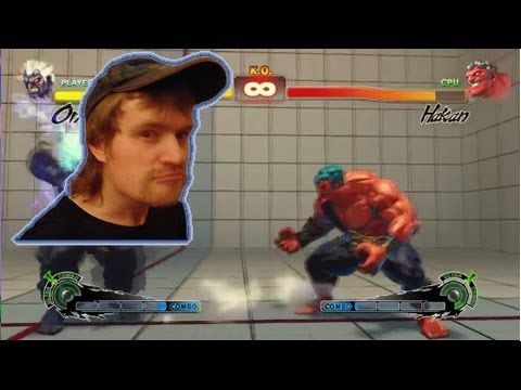 Video: SSFIV Arcade Edition Dators Ir “taisnīgs Iemesls”