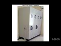Manual File Storage Compactor System
