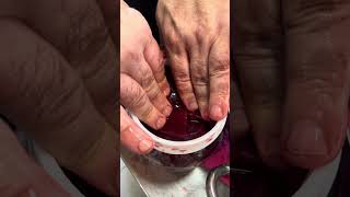 kırmızı pancar turşusu tarifi için nasıl yapılır #yemektarifleri #food #yemek #pratiktarifler #chef