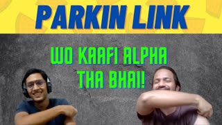 MAGIC MOMOS AUR ALPHA LADKE | ParkinLink Podcast Snippet ft. Aditya Gundeti and Binny Patel