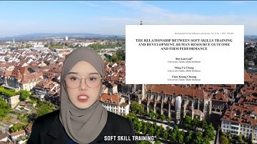 HRM 549 HUMAN RESOURCE DEVELOPMENT | INDIVIDUAL ASSIGNMENT VIDEO PRESENTATION