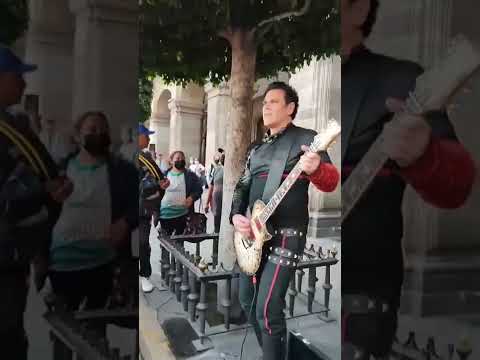 Zócalo CDMX. Richard