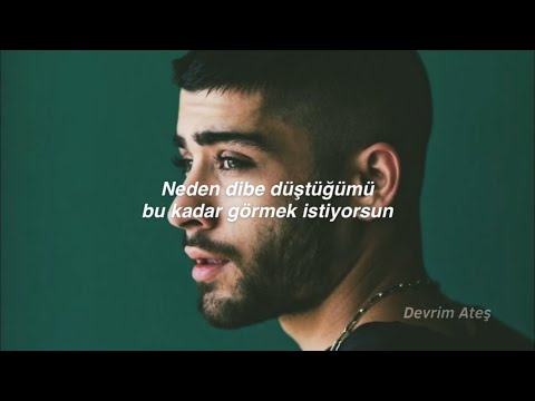 ZAYN - Tightrope (Türkçe Çeviri)