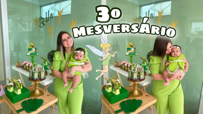 Aniversário da Isabella – Tema: Gatinha Marie