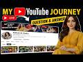 🔴 LIVE: How I Started My YouTube Channel | Ask Me Anything
