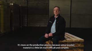 Dylastic® PCR - Plant Manager Sustainability Challenges