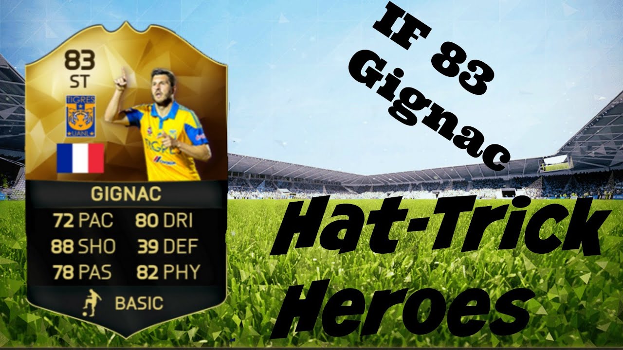 FIFA 16 | Hat-Trick Heroes | Andre Pierre Gignac