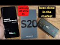 Samsung galaxy S20 Ultra 5G FAKE CLONE the best in the market you can buy $99