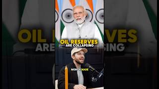 Oil reserves drawdown, gold crisis bid