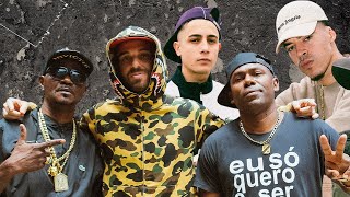 Papatinho - Progresso Pros Nossos ft. MC Hariel, L7NNON, Cidinho & Doca