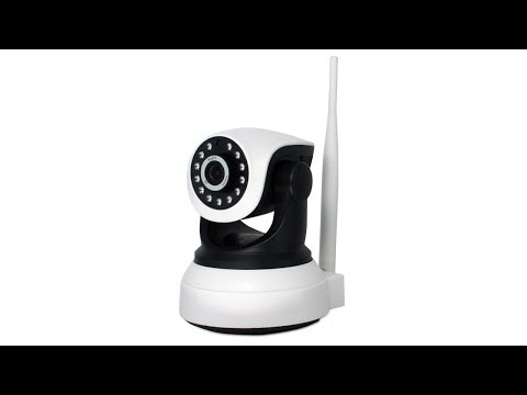 Wifi IP Camera APP 163Eye Configuration Setup , DVR8644