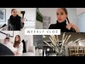A FEW DAYS IN THE LIFE & A COME SHOPPING WITH ME VLOG | Kate Hutchins