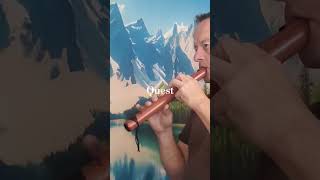 Quest | Native American style Flute music