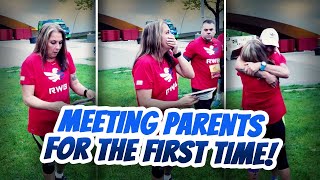 30 Years Apart! Meeting Parents For The First Time | Tearful Surprise Visits &amp; Reunions!