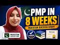 Youngest PMP Success Story | Zainab Cleared PMP AT/AT/AT While Working Full-Time