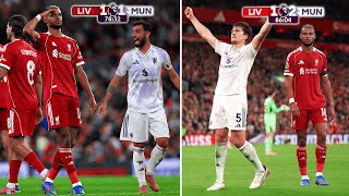 видео: Никогда не празднуйте слишком рано победу над «Манчестер Юнайтед» картинка: Никогда не празднуйте слишком рано победу над «Манчестер Юнайтед»