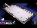Ranked Match #73 Joe Commisso vs #75 John Cagnetta Race to 7