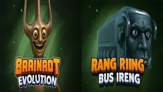 Roblox Brainrot Evolution - New Secret Unlocked: RANG RING RING BUS IRENG - New Update Soon