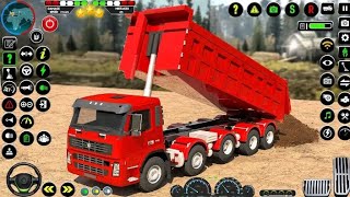 Cargo Truck 🚛 Simulator Games 3D - Truck Simulator 3D - Android Gameplay screenshot 4