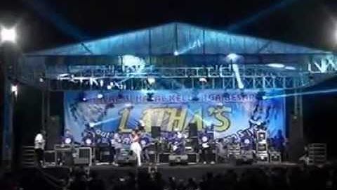DINDING KACA, RENA KDI FT GERY