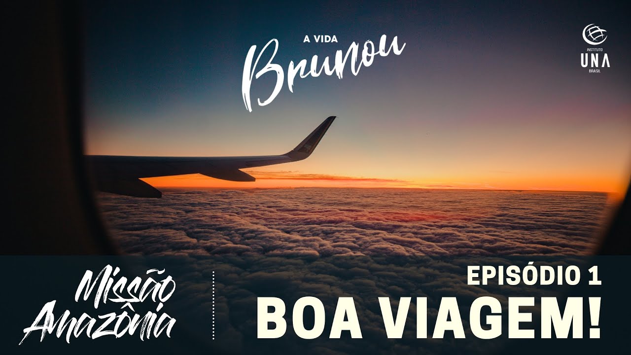 Episódio 1 - Missão Amazônia 2019.