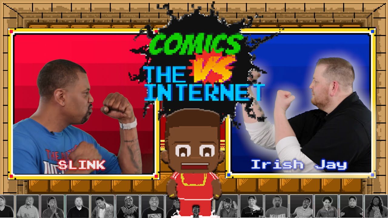 thomas sanders vine compilation 2014 Lebron James In Class? Comics vs. The Internet Ep. 4 w/Slink Johnson & Big Irish Jay