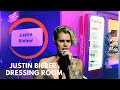 Getting into Justin Bieber dressing room before his live performance | CAPITAL FM