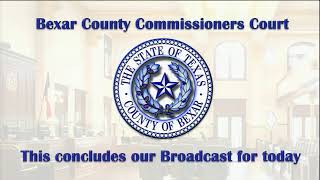Bexar County, Texas Live Stream