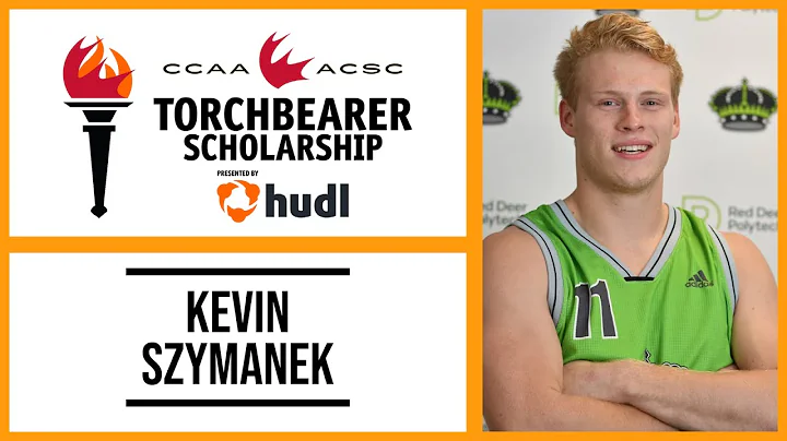 CCAA Torchbearer - Kevin Szymanek