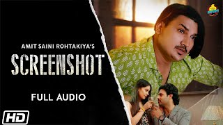 Screenshot | Full Audio | Amit Saini Rohtakiya | Megha Sharma | Latest Haryanvi Songs Haryanvi 2021 screenshot 3