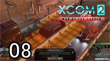 Legend Ironman No Squad Size Upgrade Part08【XCOM 2:WotC】