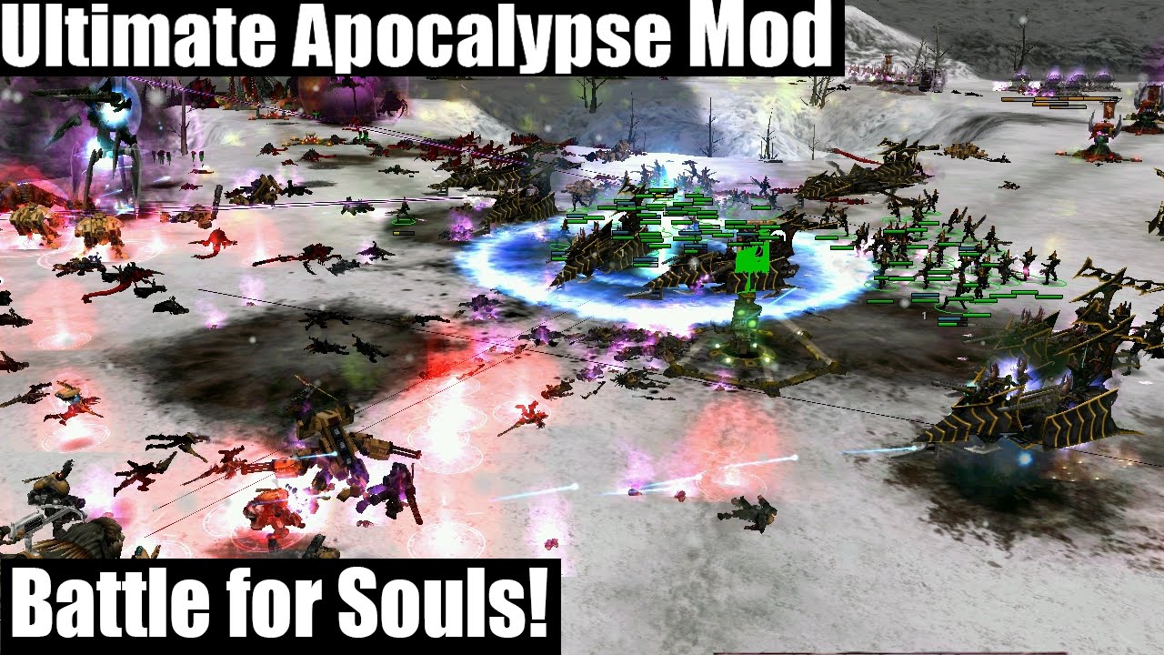 ultimate apocalypse mod warcraft 3