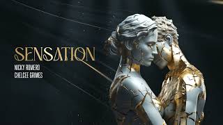 Nicky Romero x Chelcee Grimes - Sensation ( Official Visualizer) Resimi