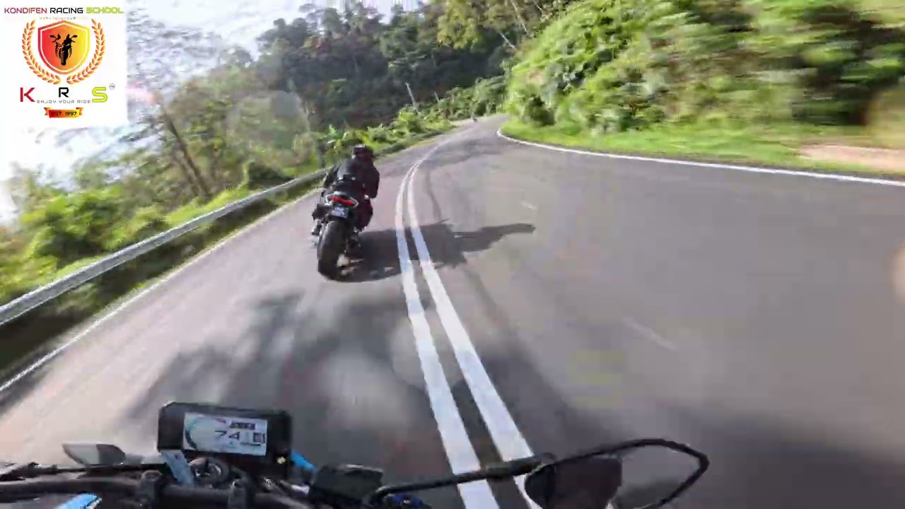 Kondifen Racing School - KRS 27th Session p1