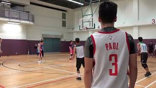 20190118 九龍平日籃球聯賽 Crackerz vs OG Part 4