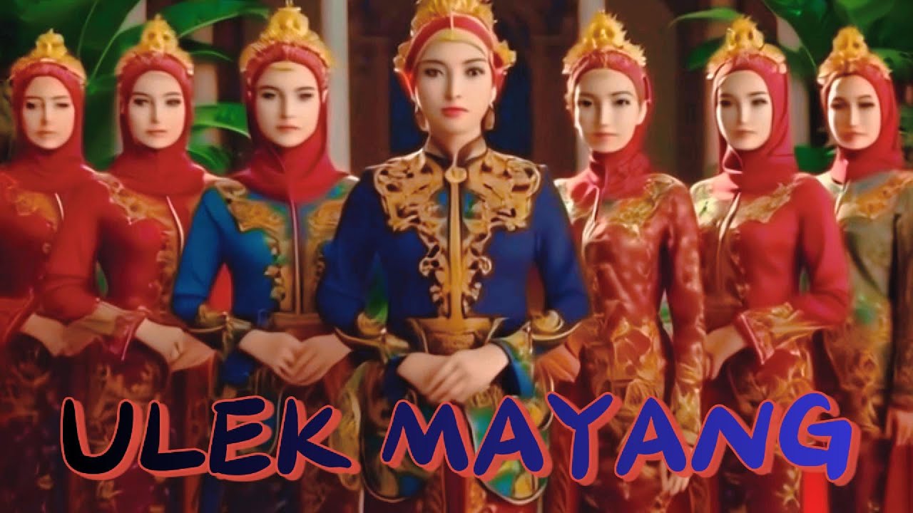 Lagenda Ulek Mayang: Asal-Usul Ritual Mengusir Roh Laut di Terengganu