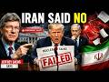 Trump Didn't Expect This — Iran Walks Away And Everything Changes | Jeffrey Sachs