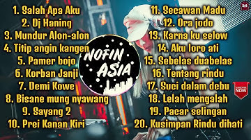Dj  Nofin asia full album mp3 2019