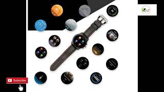 Arrow Smartwatch: First 360Β° Rotating HD Camera Smartwatch