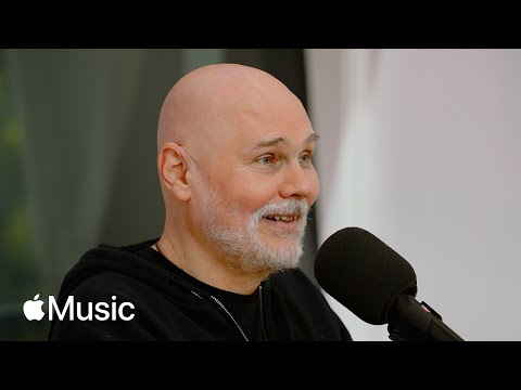 Billy Corgan: Smashing Pumpkins ‘ATUM' & Losing Kurt Cobain | Apple Music
