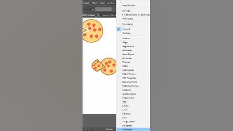 Full Pizza Illustration Tutorial using Adobe Illustrator