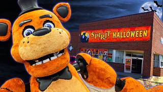 SPIRIT HALLOWEEN 2026 INSIDE ABANDONED RITE AID in CANTON OHIO
