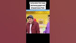 AFTER PUTRI ISNARI'S SUCCESS, MANY CLAIMED 'FAMILY'