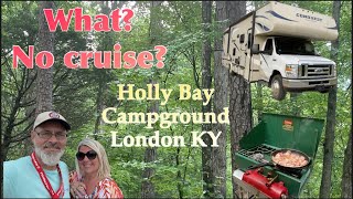 Holly Bay Campground, London KY