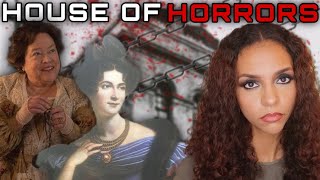 Socialite Turned Serial Killer | Madame Lalaurie's Haunted Mansion