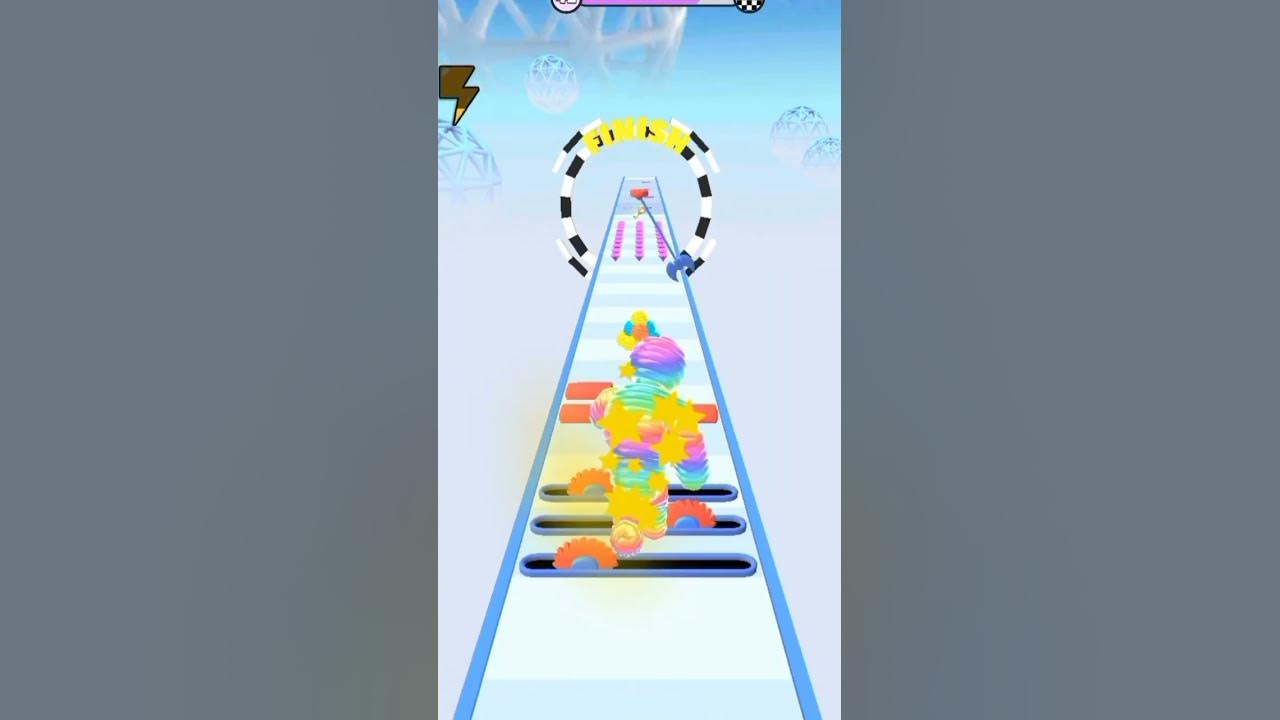 rope man games level 42 very colorful rope man shorts YouTube