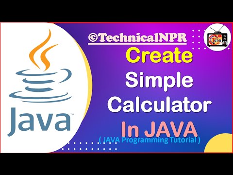 JAVA Tutorials-4 :: How to add , Subtract , Multiple & divided two number in JAVA. simple calculator
