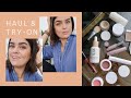 ‘Clean’ & Conscious Beauty Haul, Review & Try-On | The Anna Edit