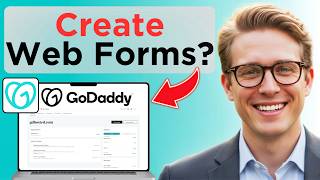 How to Create Forms in GoDaddy Website Builder (Updated 2026)