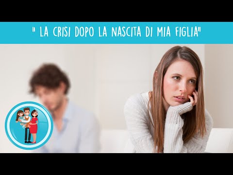 Video: Crisi Familiare A Causa Della Nascita Di Un Bambino